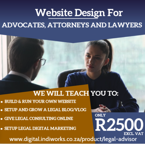 indiworks digital legal advisor